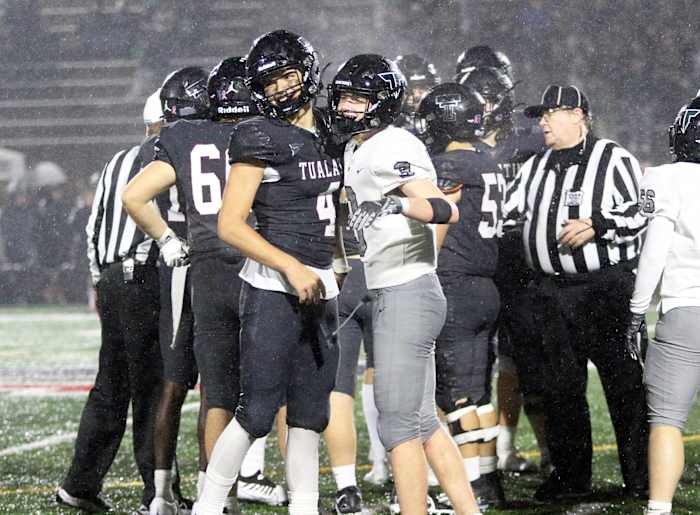 Tualatin Tigard football Oregon October 28 2022 Dan Brood 46